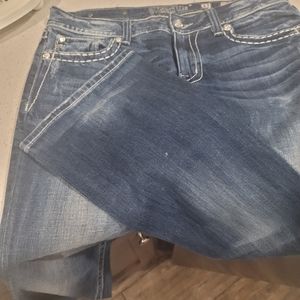 Miss Me Jeans and Wrangler Jeans